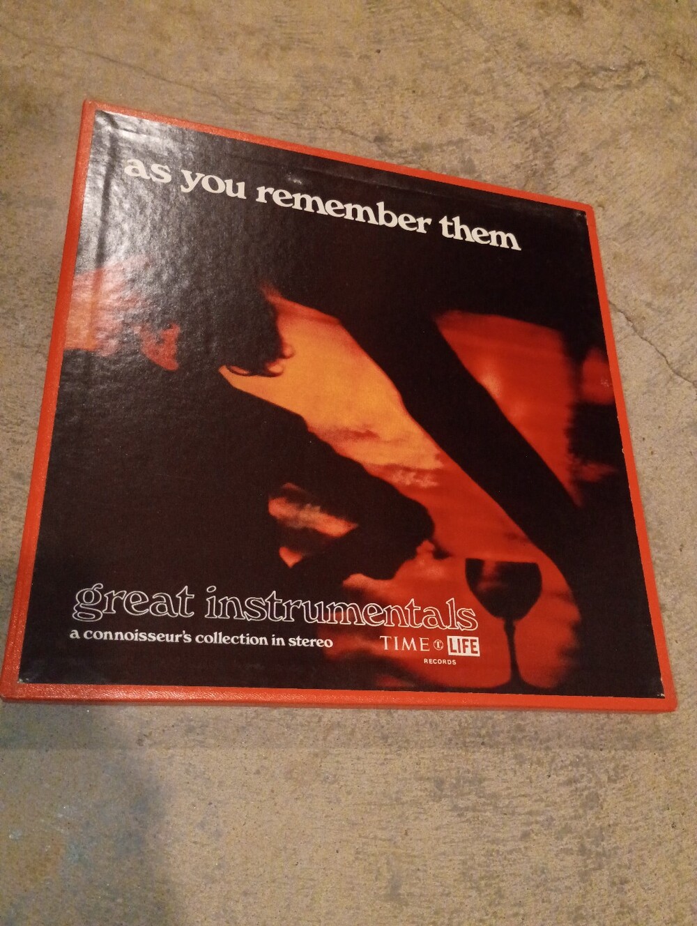 As You Remember Them
